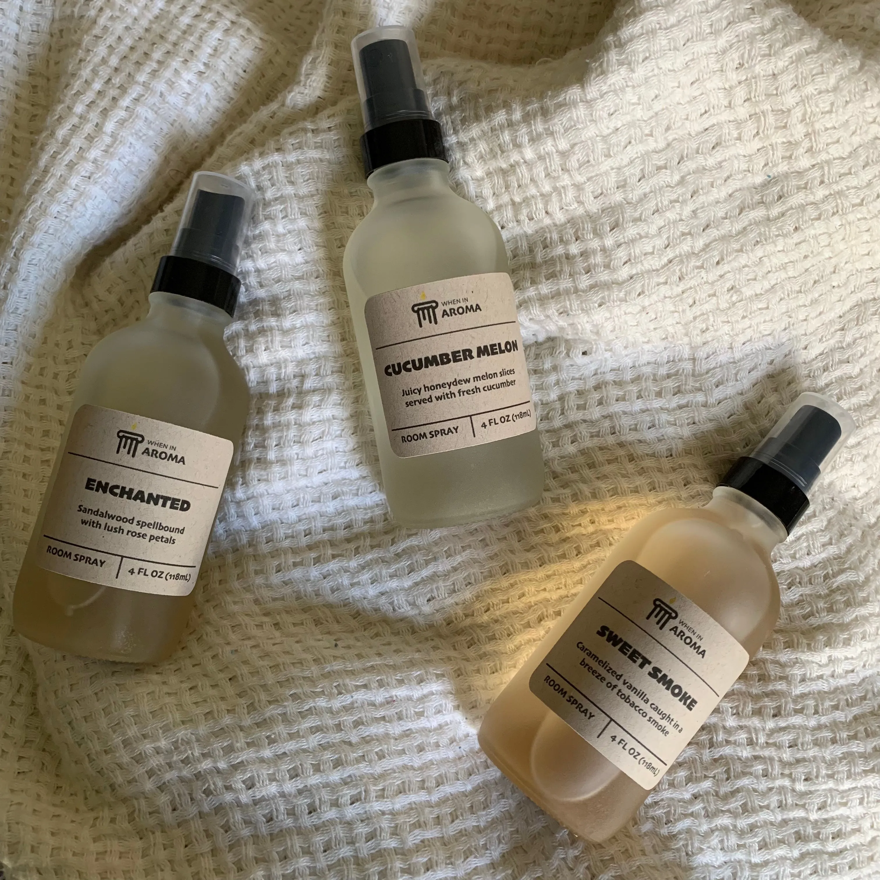 Vanilla Orchid Room Spray