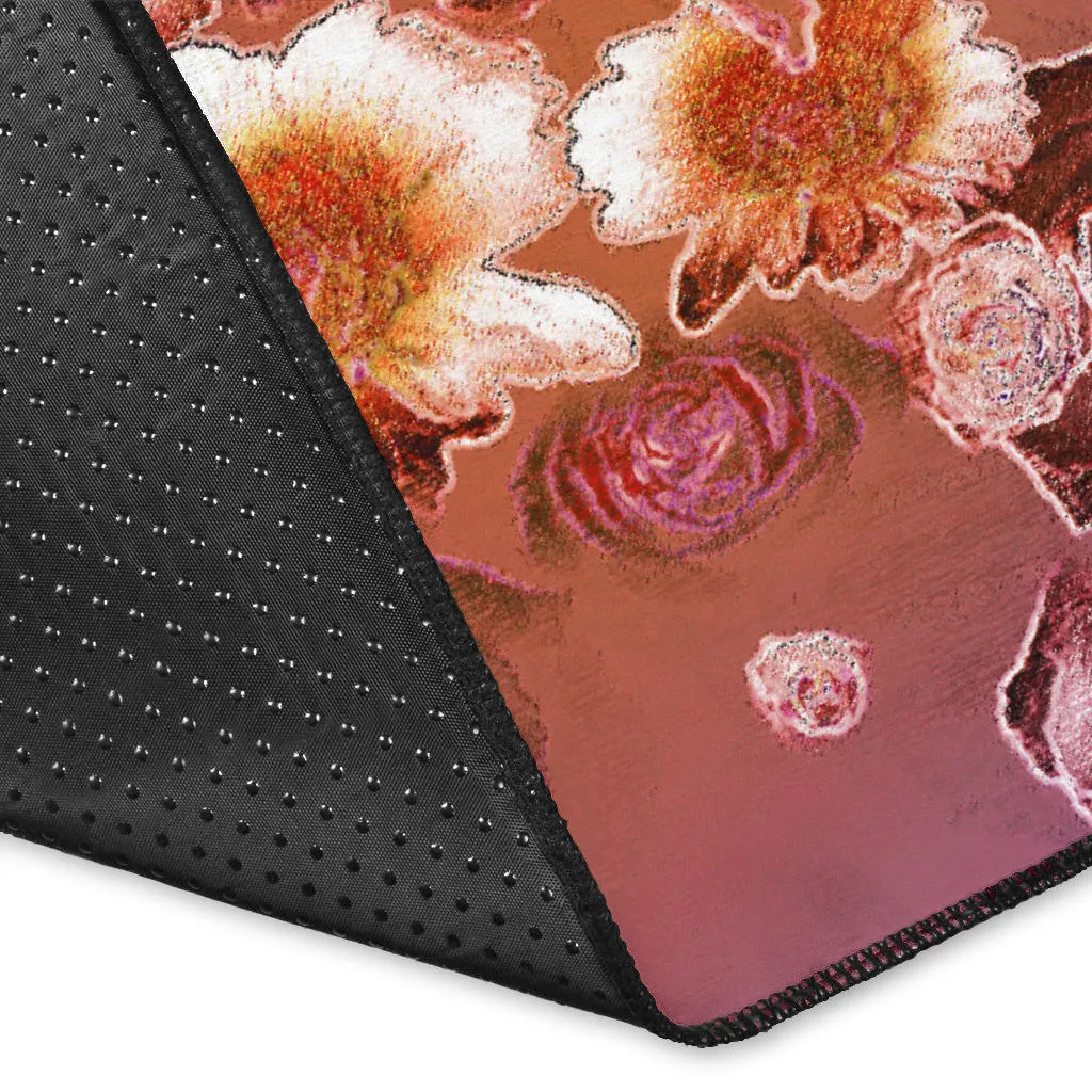 WARM BLOOM | RUG | YANTRART