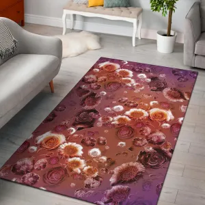 WARM BLOOM | RUG | YANTRART
