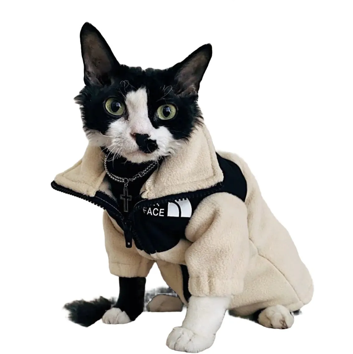 Warm Cat Clothes