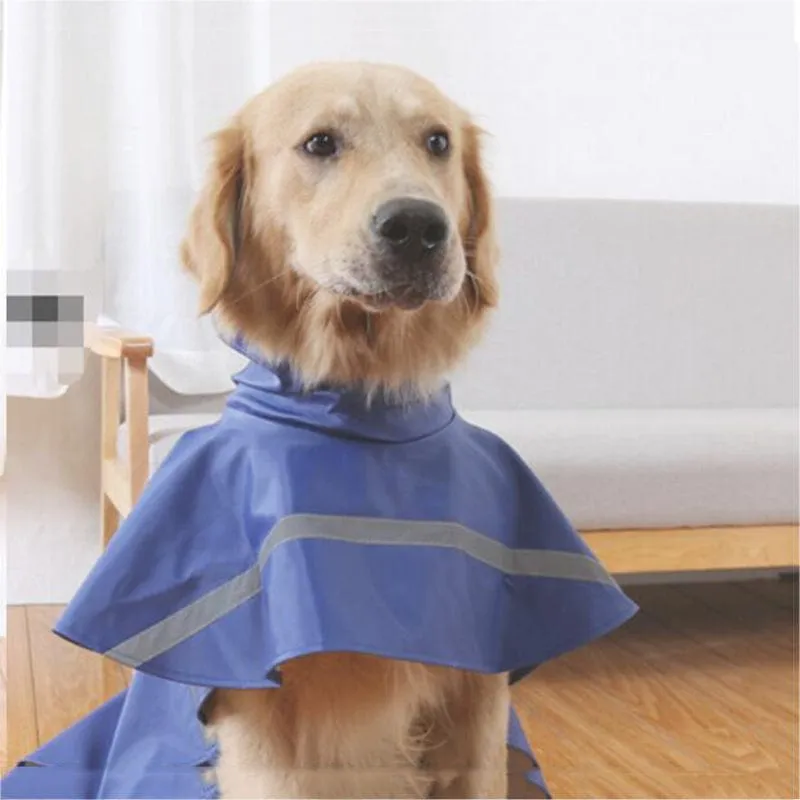 Waterproof  Outdoor Pet Raincoat Protection - Ailime Designs