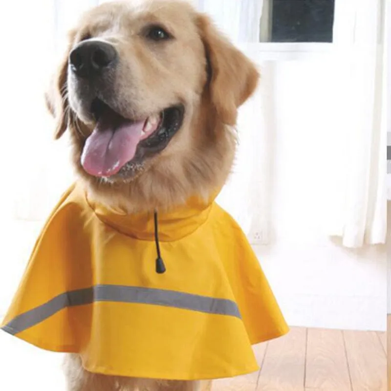 Waterproof  Outdoor Pet Raincoat Protection - Ailime Designs