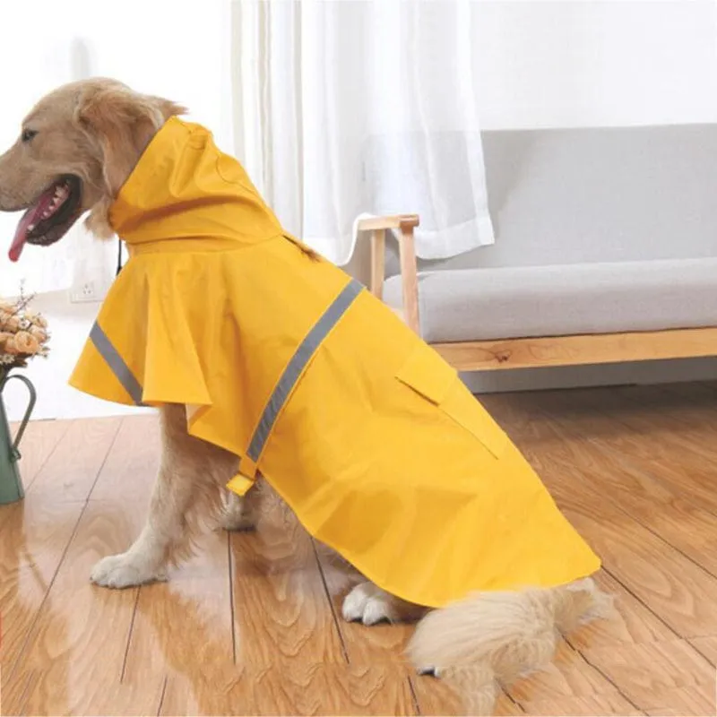 Waterproof  Outdoor Pet Raincoat Protection - Ailime Designs
