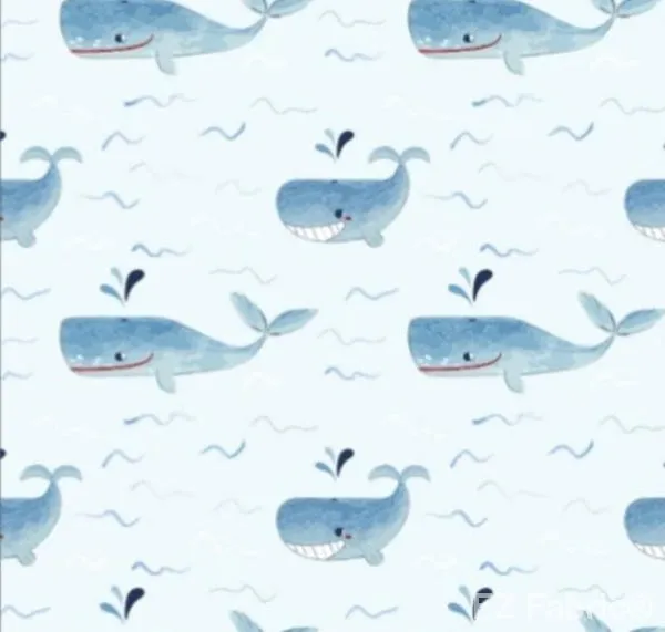 Whales Collection