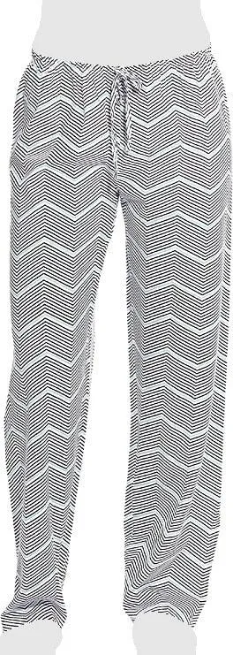 Women's Cozy Pajama Set Plaid Pants and Cotton Soft Heart T shirt by Just Love