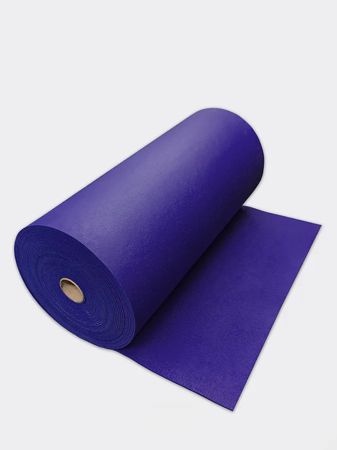 Yoga Studio Oeko-Tex Sticky Standard 30m Uncut Yoga Mat Bulk Roll 4.5mm