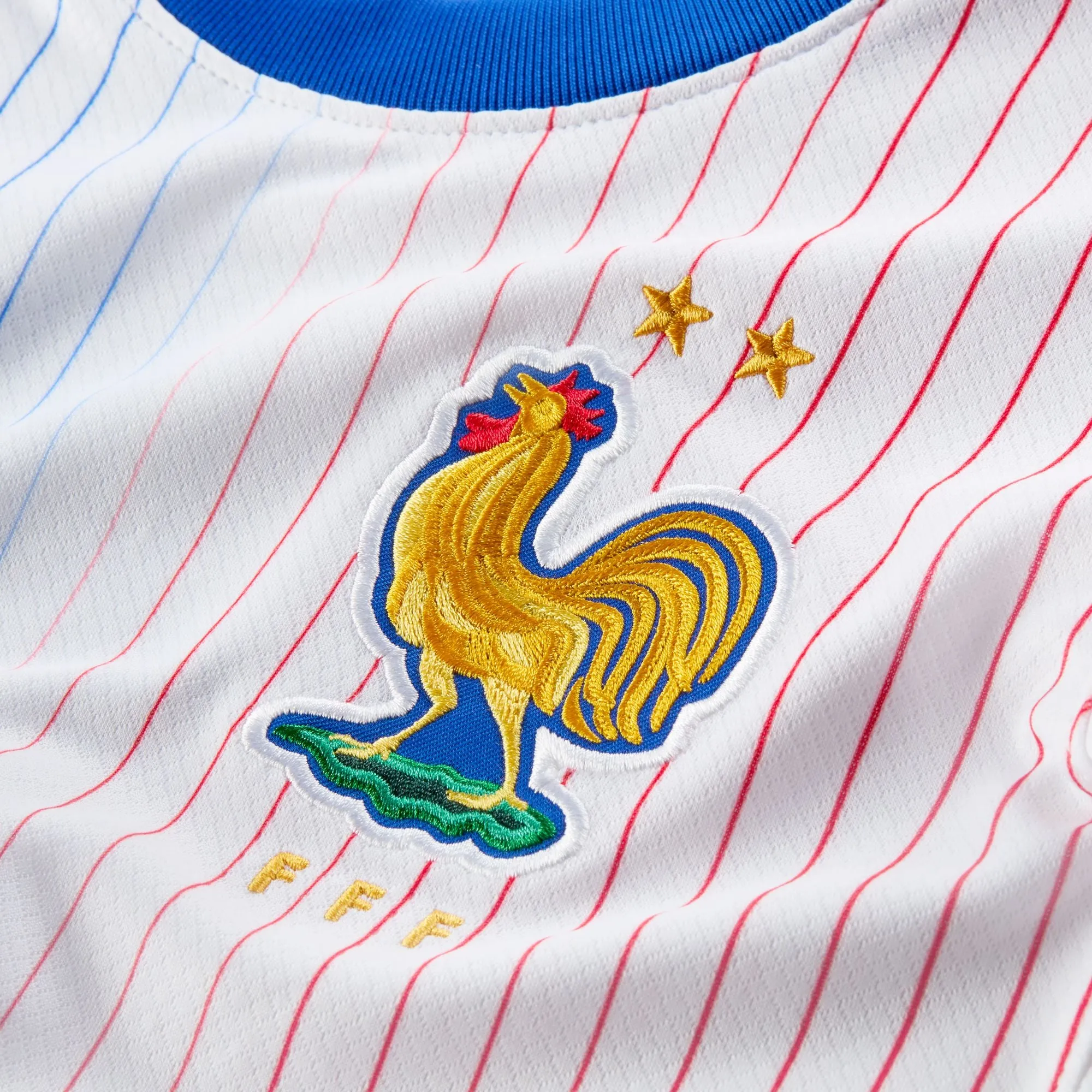 Yotuh France 2024/25 Away Stadium Replica Jersey