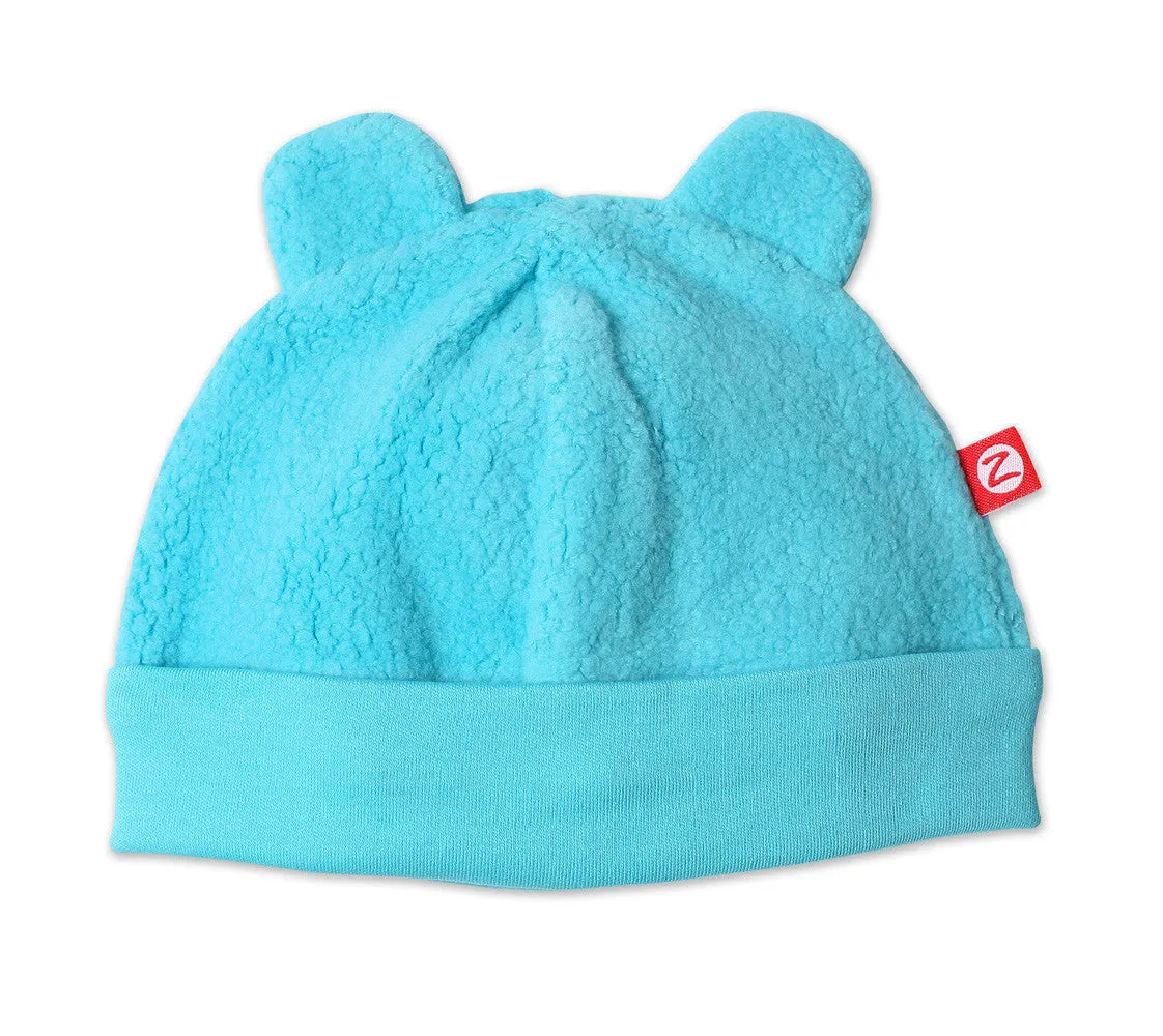 Zutano Baby Cozie Hat Pool - Retired
